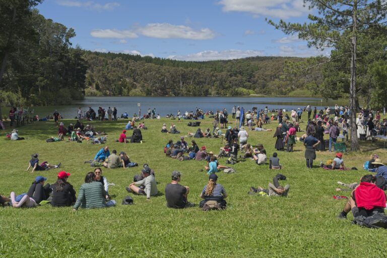 St George’s Lake
