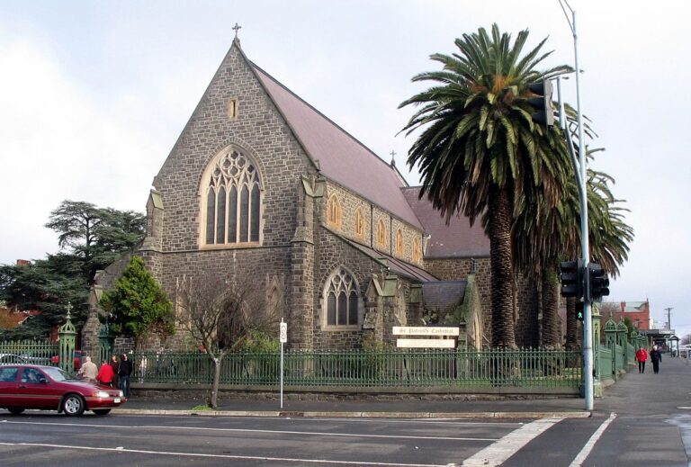 St Patrick’s Cathedral, Ballarat